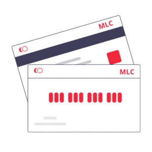Transferencias a tarjetas MLC